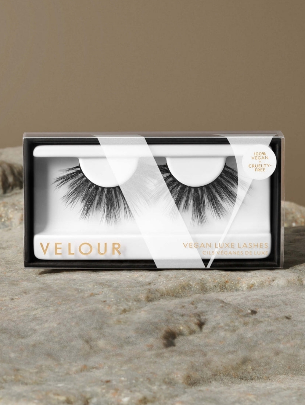 Velour Vegan Luxe Lashes – SHE-E-O BNIB